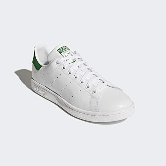 NWT Adidas Men’sOriginals Stan Smith Core White/Green – Size 11.5